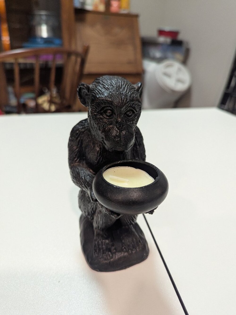 Target Monkey Tea Light Holder